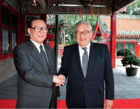 1998年会面